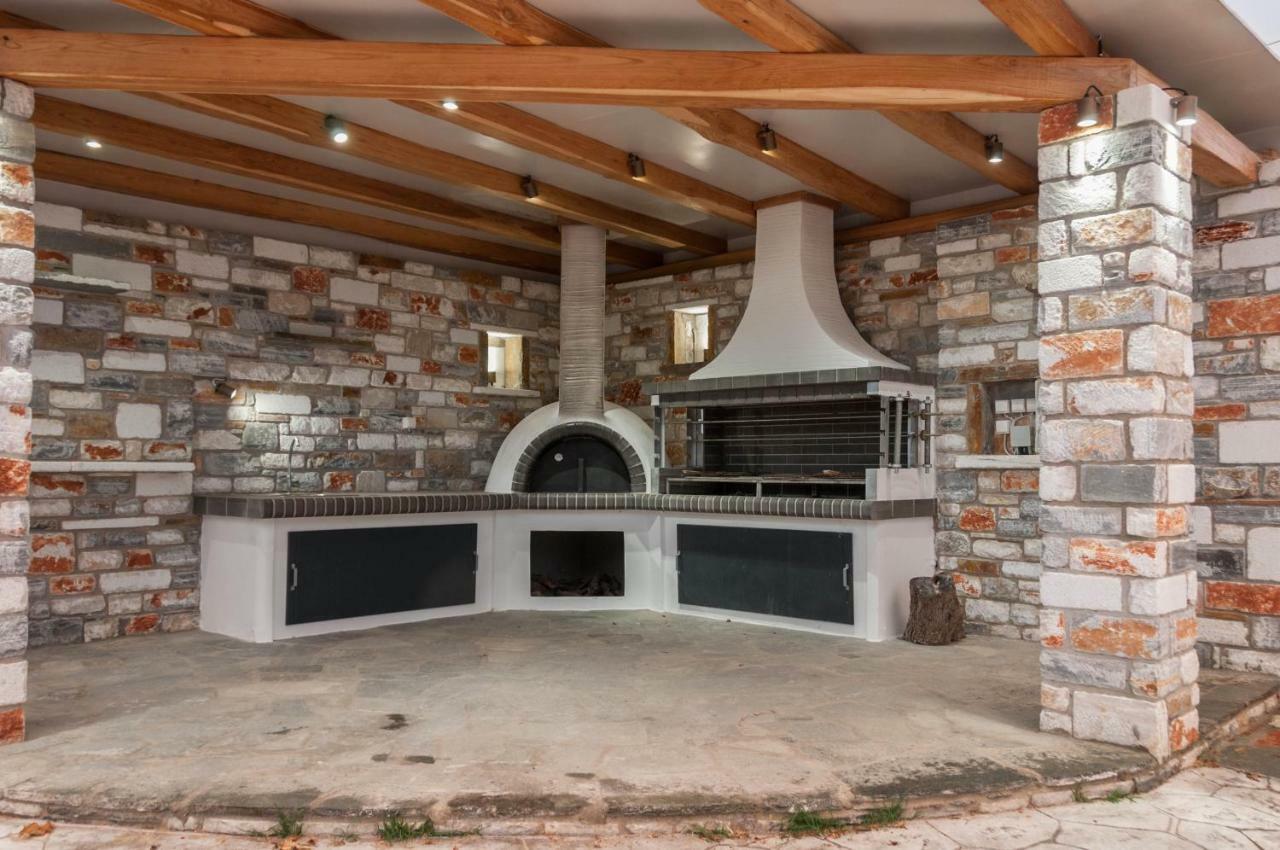 Viglaki House Villa Mikri Vigla Luaran gambar