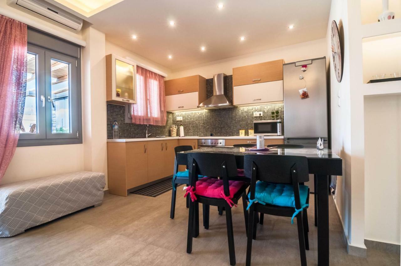 Viglaki House Villa Mikri Vigla Luaran gambar