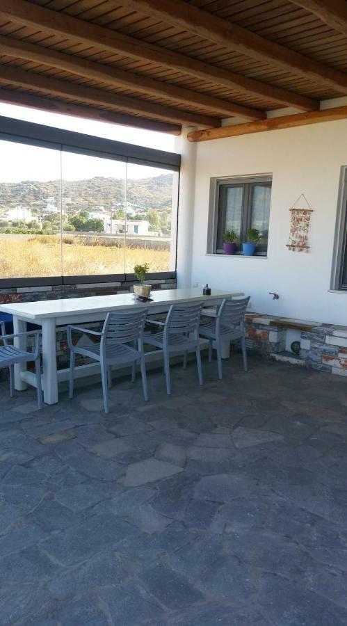 Viglaki House Villa Mikri Vigla Luaran gambar
