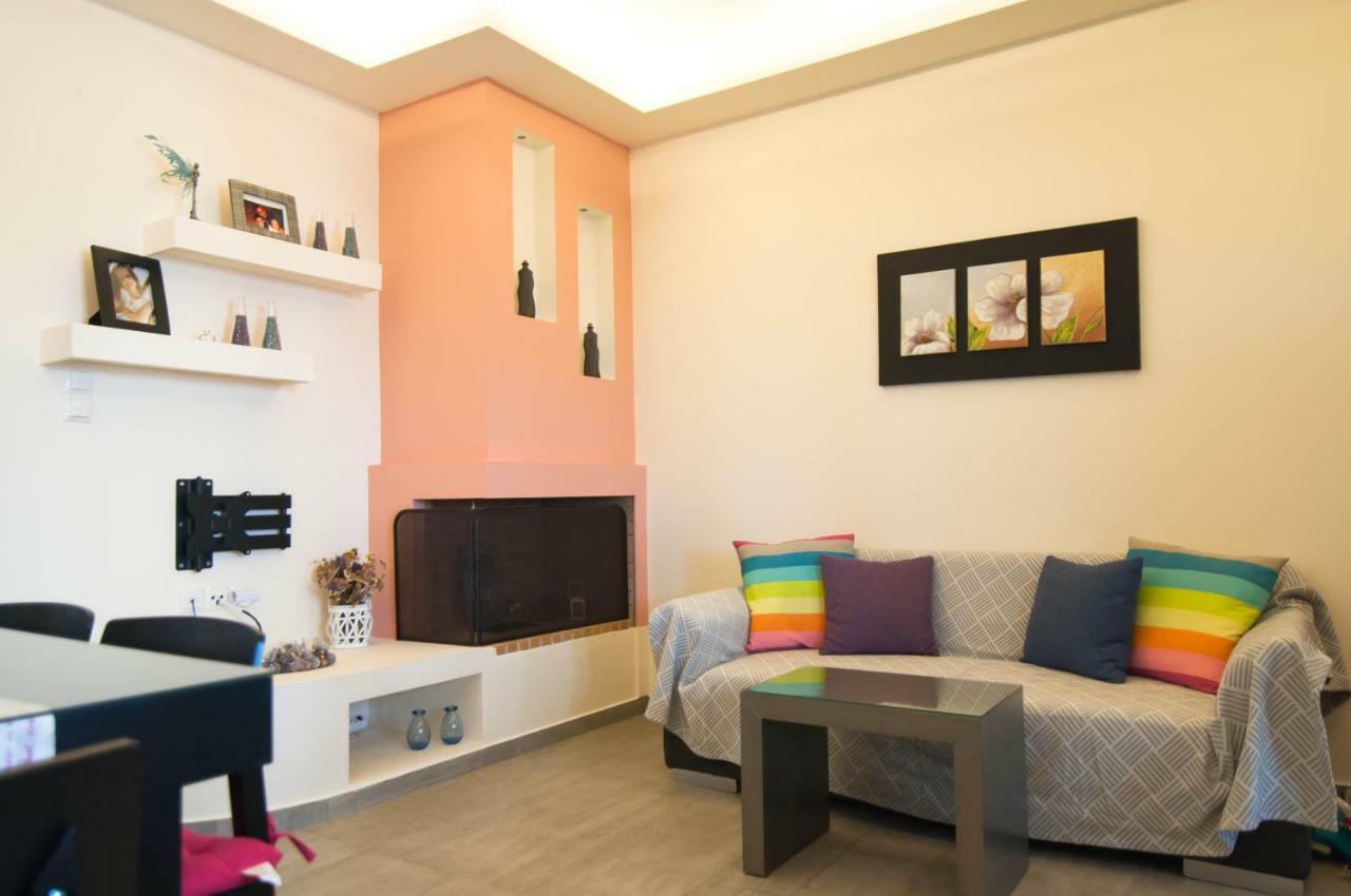 Viglaki House Villa Mikri Vigla Luaran gambar