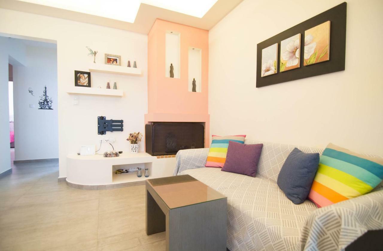 Viglaki House Villa Mikri Vigla Luaran gambar