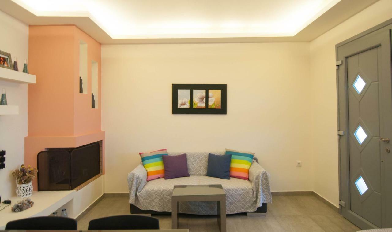 Viglaki House Villa Mikri Vigla Luaran gambar