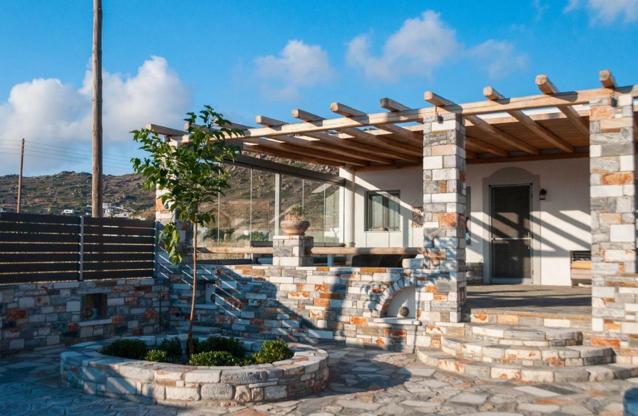 Viglaki House Villa Mikri Vigla Luaran gambar