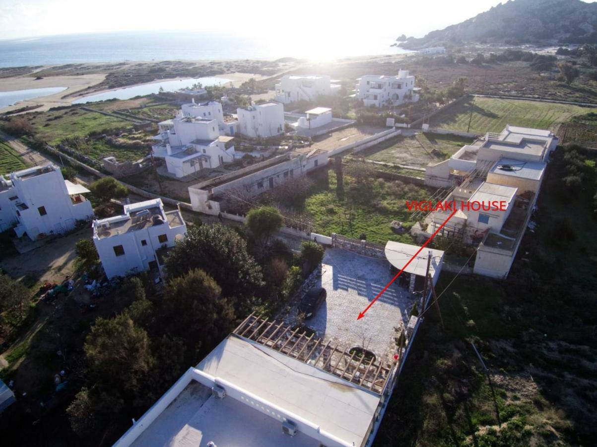 Viglaki House Villa Mikri Vigla Luaran gambar