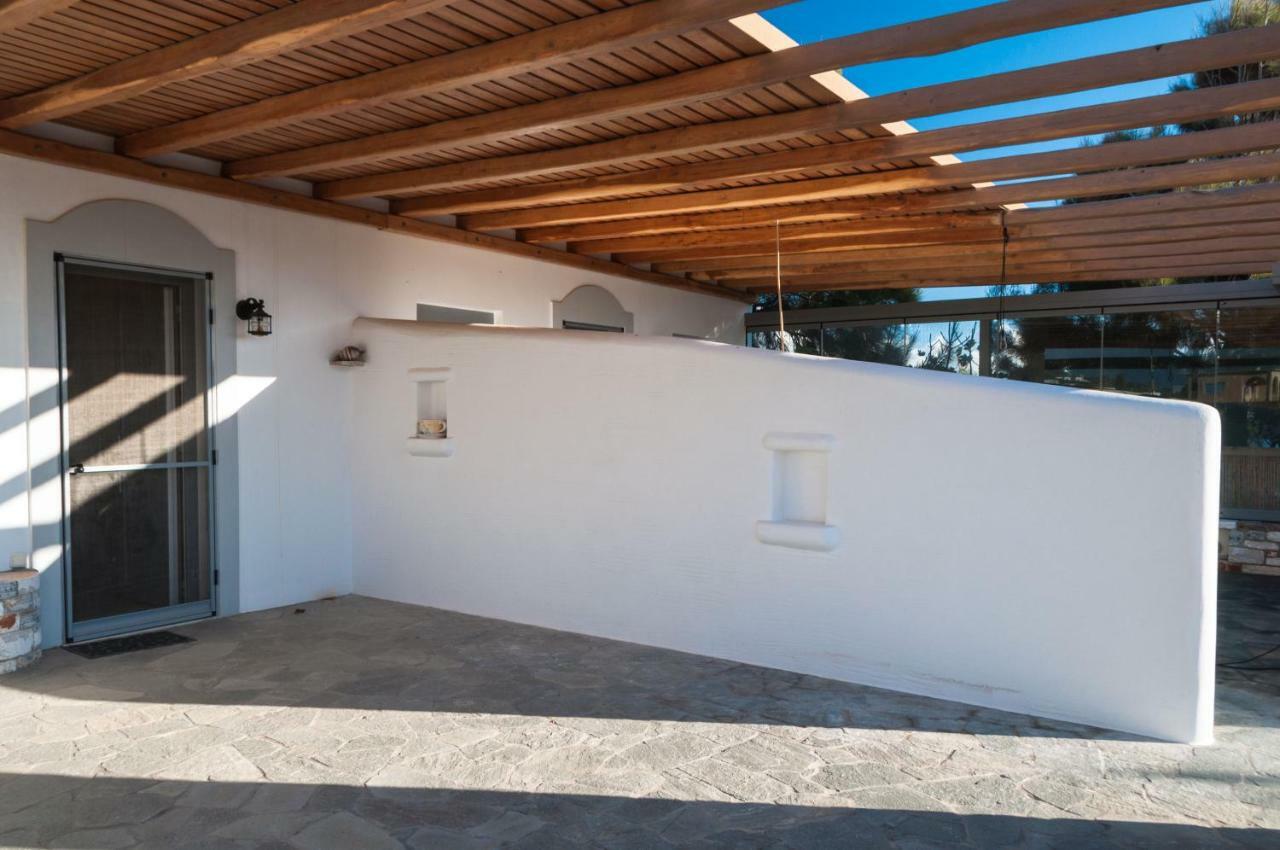 Viglaki House Villa Mikri Vigla Luaran gambar